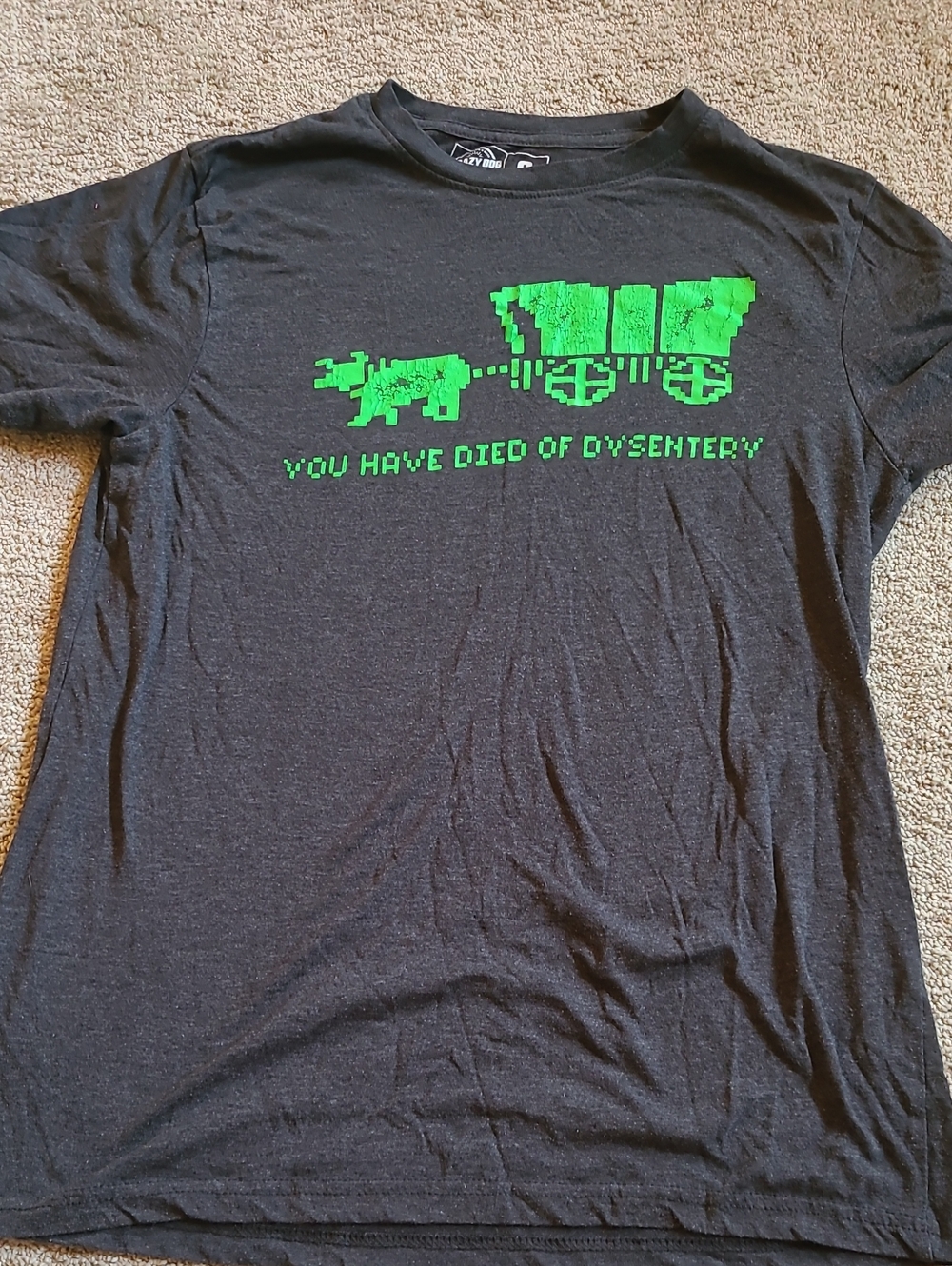 Men's Shirt Subcategory